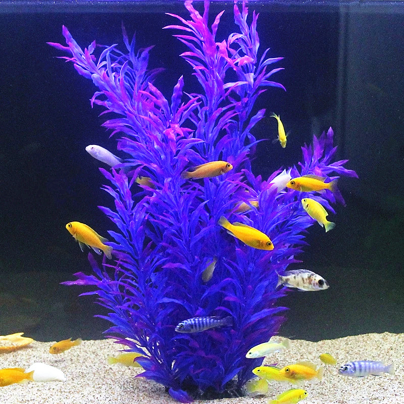 50CM Nhân Tạo Cá Thực Vật Quý  - đánh giá và giá Aquarium Fish Gallery