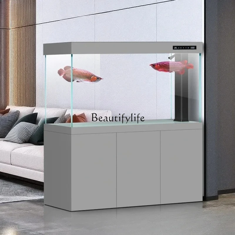FG11Fish Tank Living Room Hous - đánh giá và giá Aquarium Fish Dragon