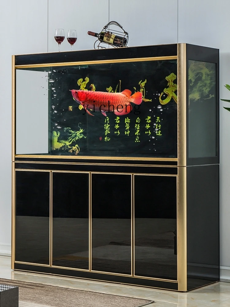 ZZf Ecological Home Living Roo - đánh giá và giá Aquarium Fish Dragon