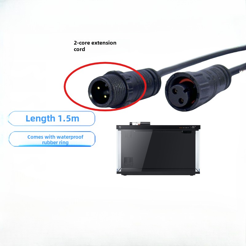 Suitable for Xiaomi Mijia aqua - đánh giá và giá Aquarium Xiaomi