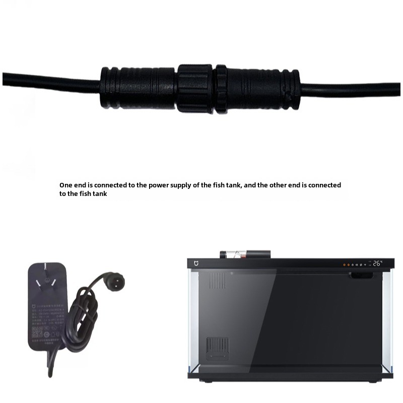 Suitable for Xiaomi Mijia aqua - đánh giá và giá Aquarium Xiaomi
