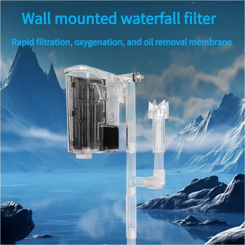 Hot Sale Aquarium Filter Wall  - đánh giá và giá Aquarium Fish Sale