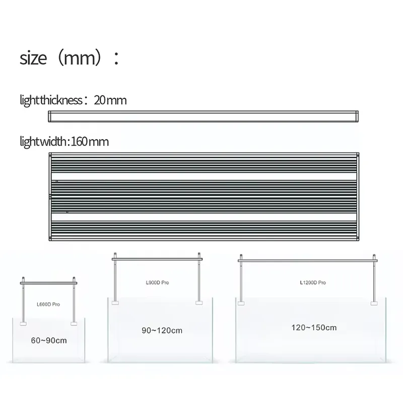 Hot Sale Silver 55W-110W Dimma - đánh giá và giá Aquarium Fish Sale