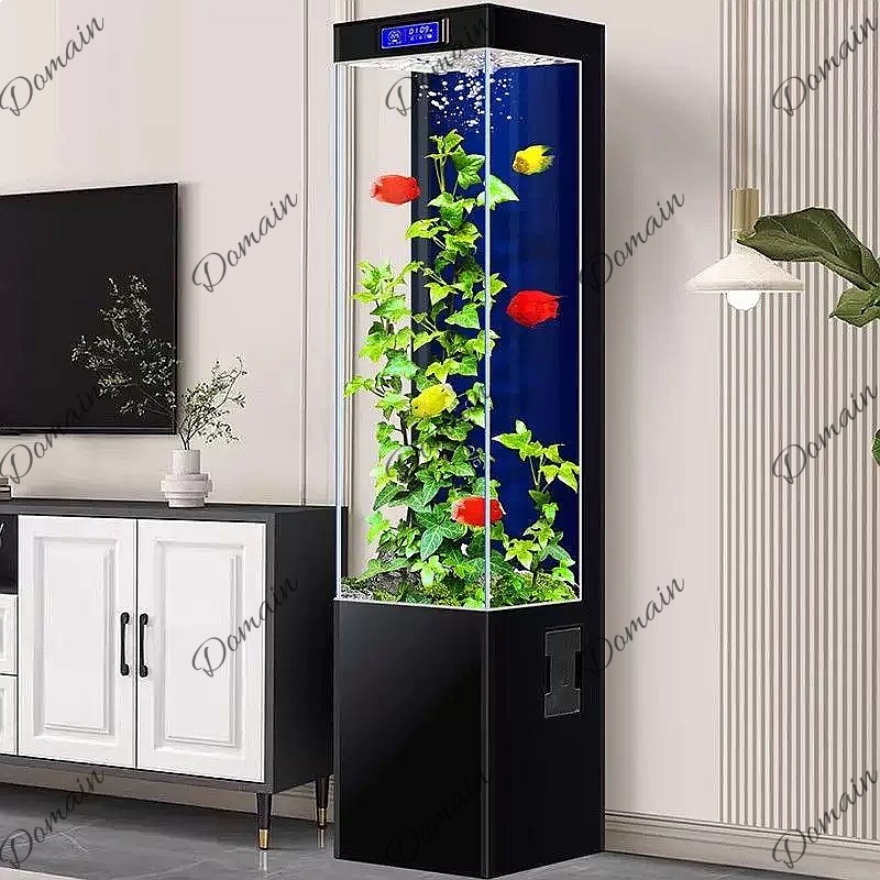 Custom Simple Living Room Eco  - đánh giá và giá Aquarium Fish Low Maintenance
