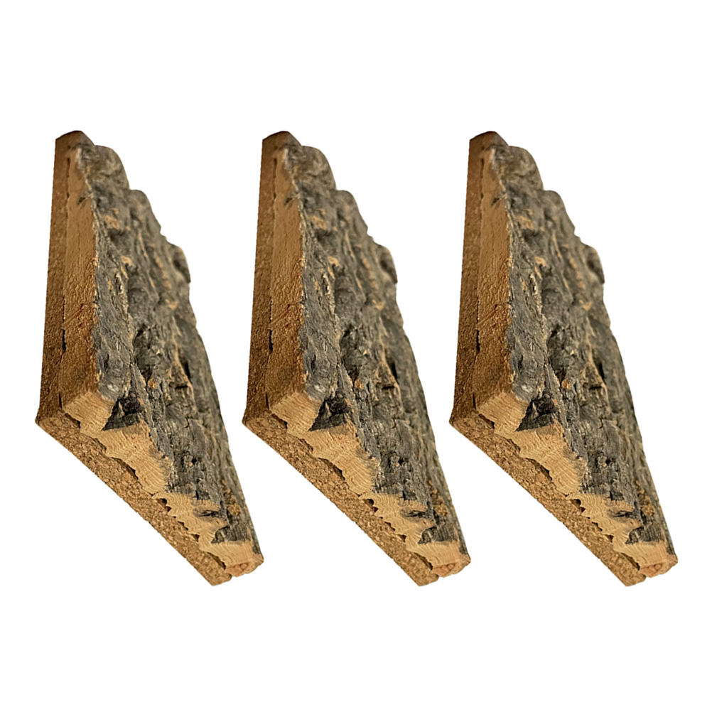 3pcs Cork Bark For Reptiles Te - đánh giá và giá Aquarium Fish Gallery