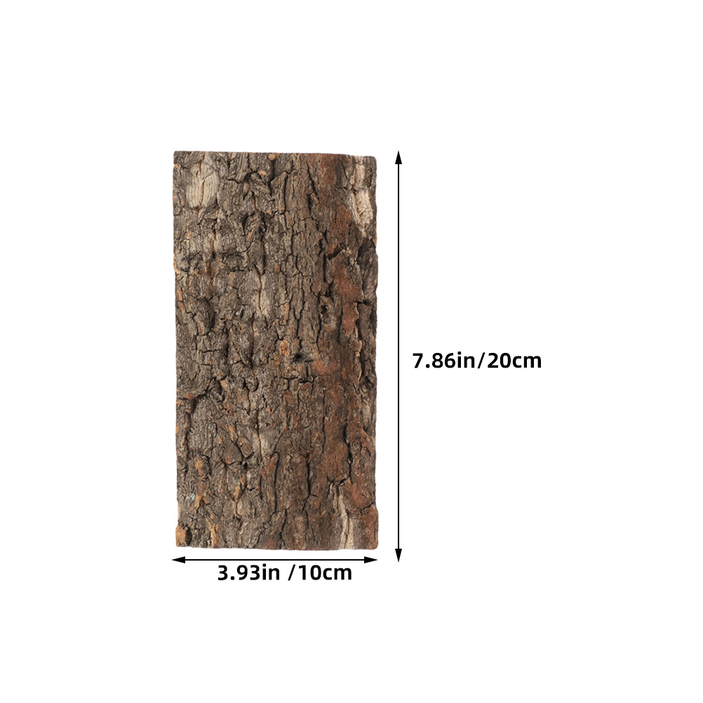 3pcs Cork Bark For Reptiles Te - đánh giá và giá Aquarium Fish Gallery
