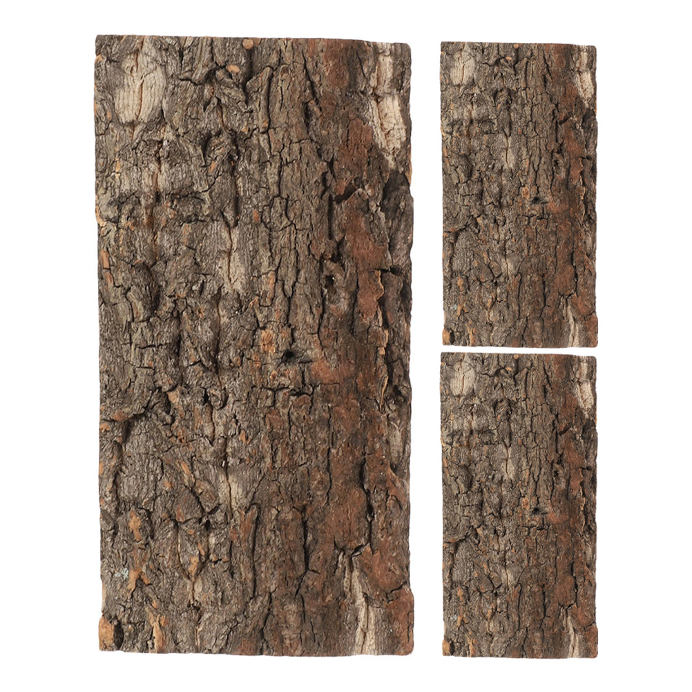 3pcs Cork Bark For Reptiles Te - đánh giá và giá Aquarium Fish Gallery