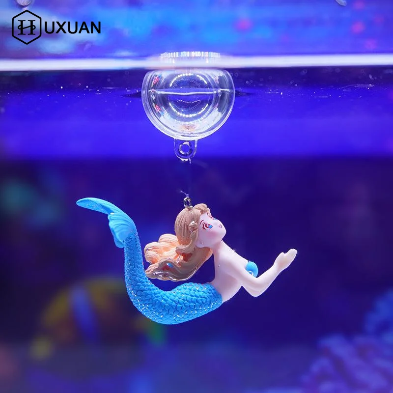2PCS Aquarium Suspension Merma - đánh giá và giá Aquarium Fish Beautiful