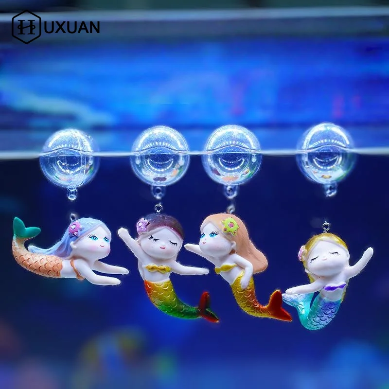 2PCS Aquarium Suspension Merma - đánh giá và giá Aquarium Fish Beautiful