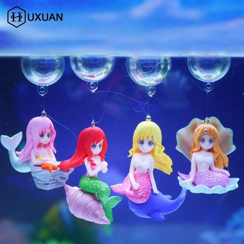 2PCS Aquarium Suspension Merma - đánh giá và giá Aquarium Fish Beautiful