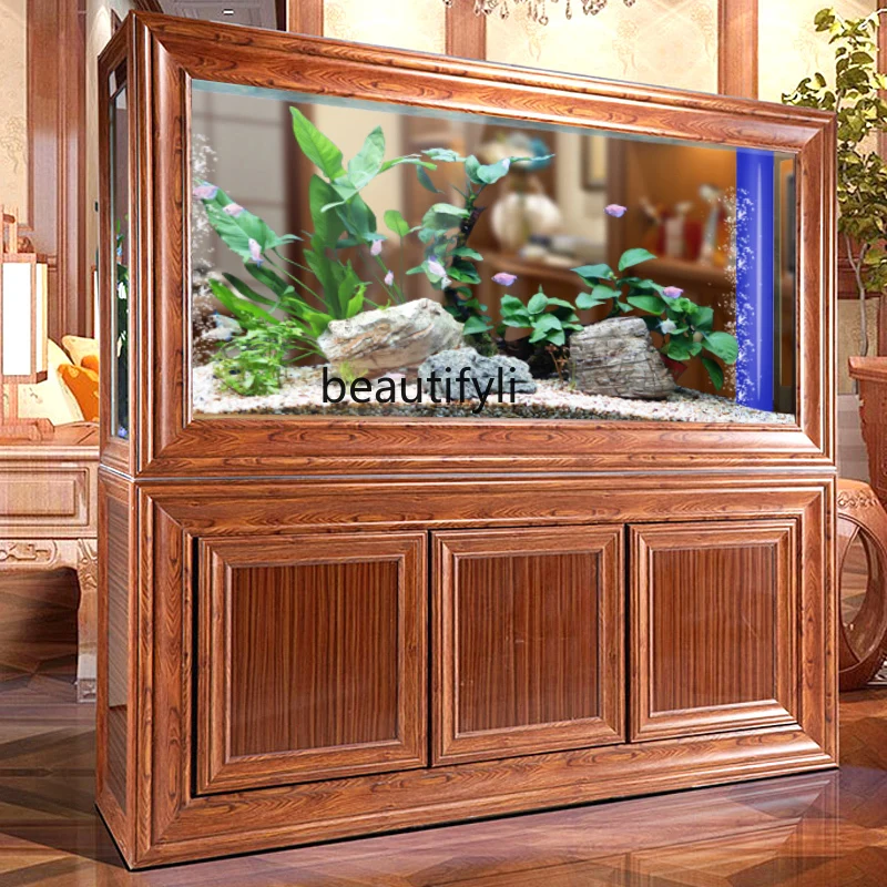 Chinese Style Redwood-like Pat - đánh giá và giá Aquarium Fish Dragon