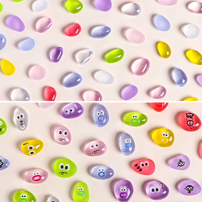 20/50pcs Cute Luminous Resin A - đánh giá và giá Aquarium Fish Cichlid
