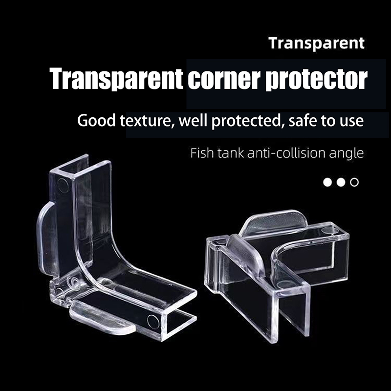 4Pcs Acrylic Transparent Anti- - đánh giá và giá Aquarium Fish Accessories