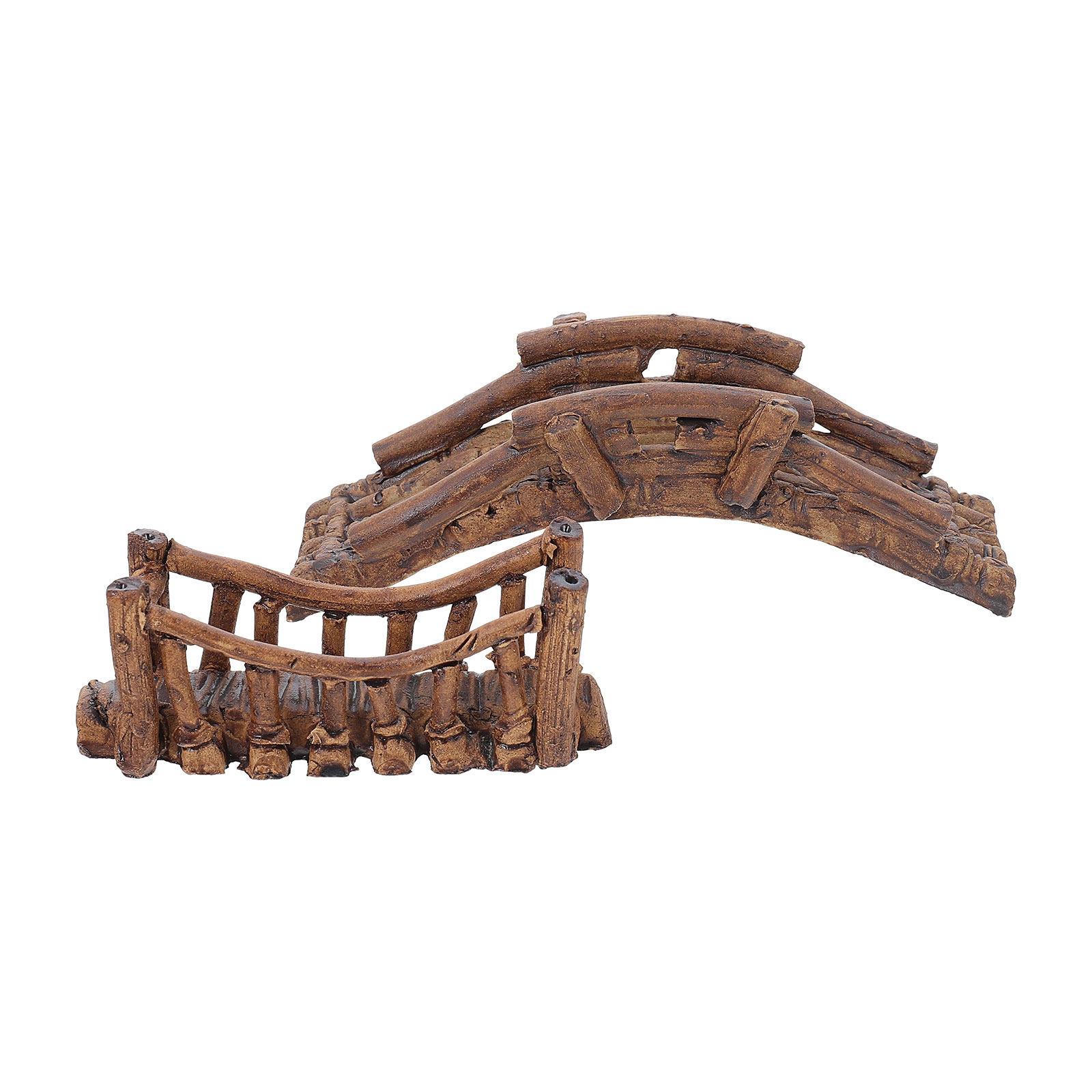 2Pcs Fish Tank Decorative Brid - đánh giá và giá Aquarium Fish Bridge