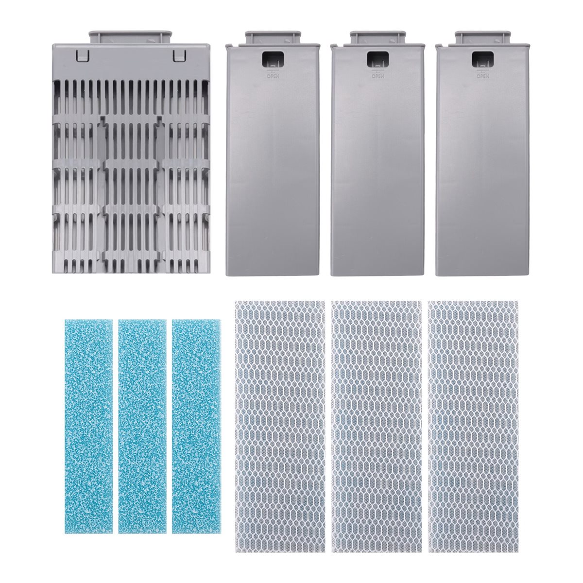 wilwill For Xiaomi Mijia Fish  - đánh giá và giá Aquarium Xiaomi
