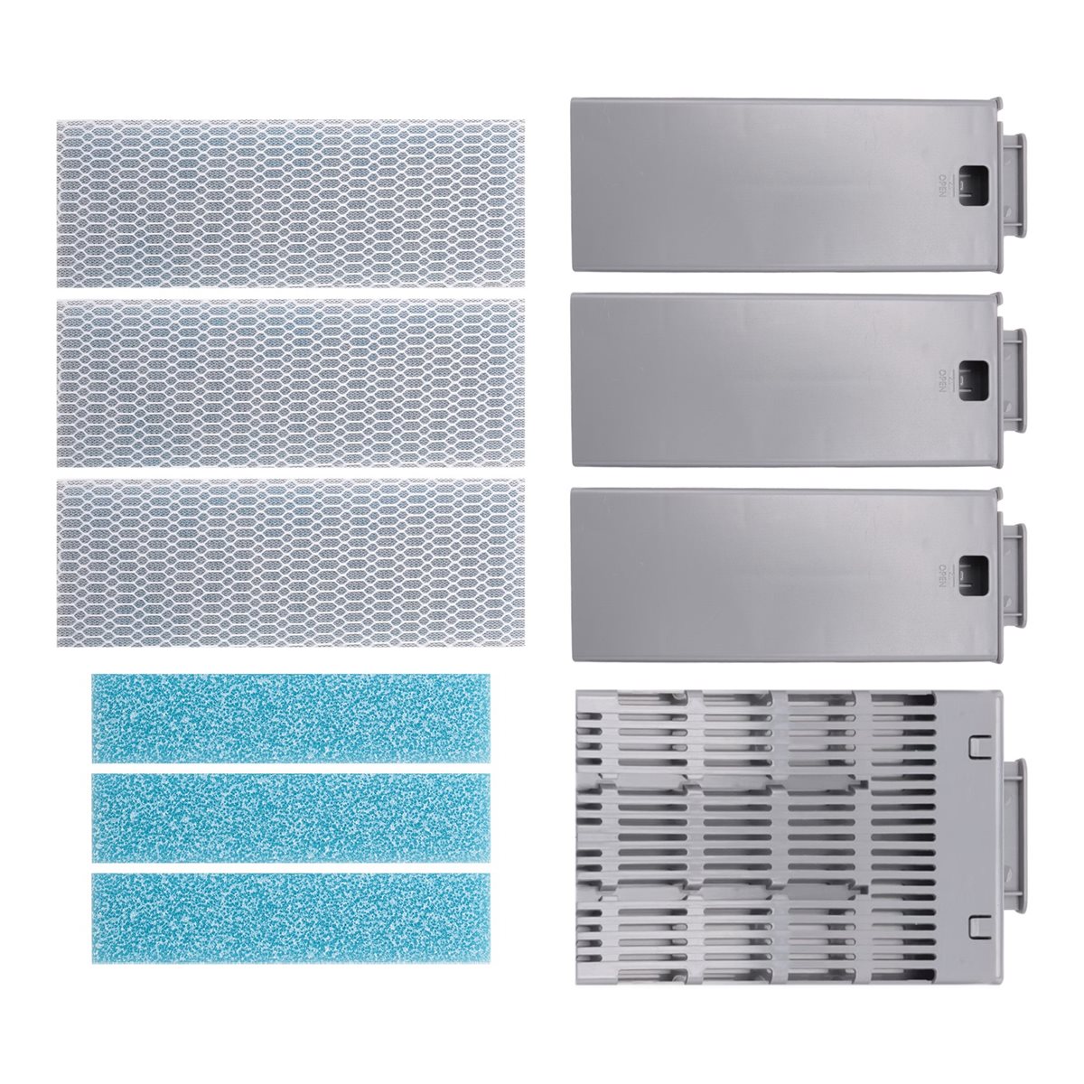 wilwill For Xiaomi Mijia Fish  - đánh giá và giá Aquarium Xiaomi