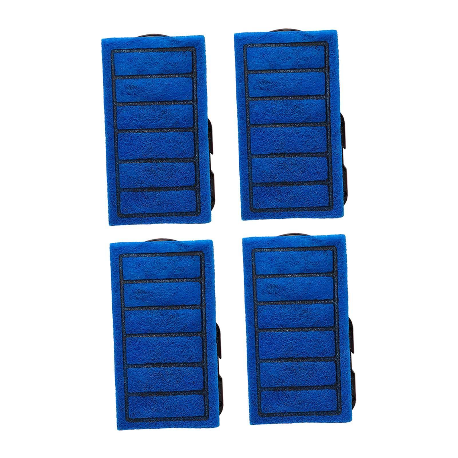 4 Pieces Tank Filter Cartridge - đánh giá và giá Aquarium Fish Accessories