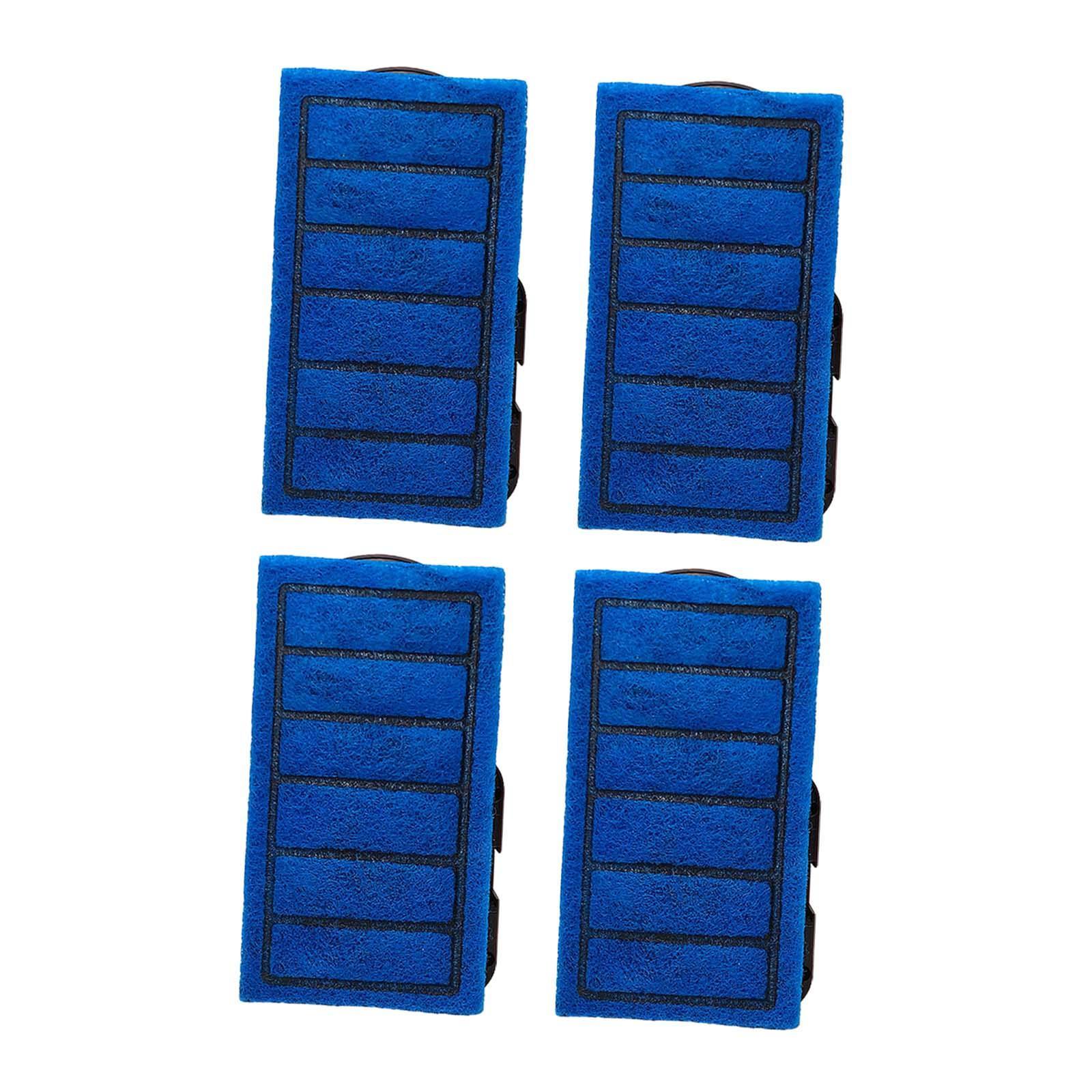 4 Pieces Tank Filter Cartridge - đánh giá và giá Aquarium Fish Accessories